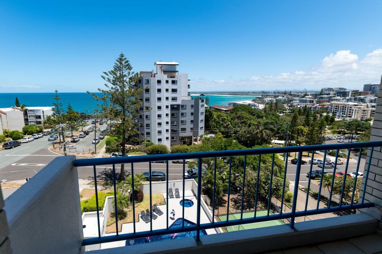 Burgess @ Kings Beach Apartments Caloundra Bagian luar foto