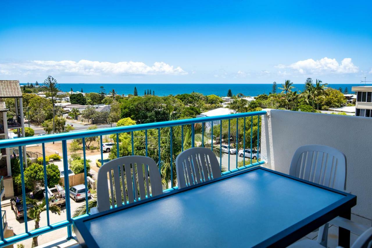 Burgess @ Kings Beach Apartments Caloundra Bagian luar foto