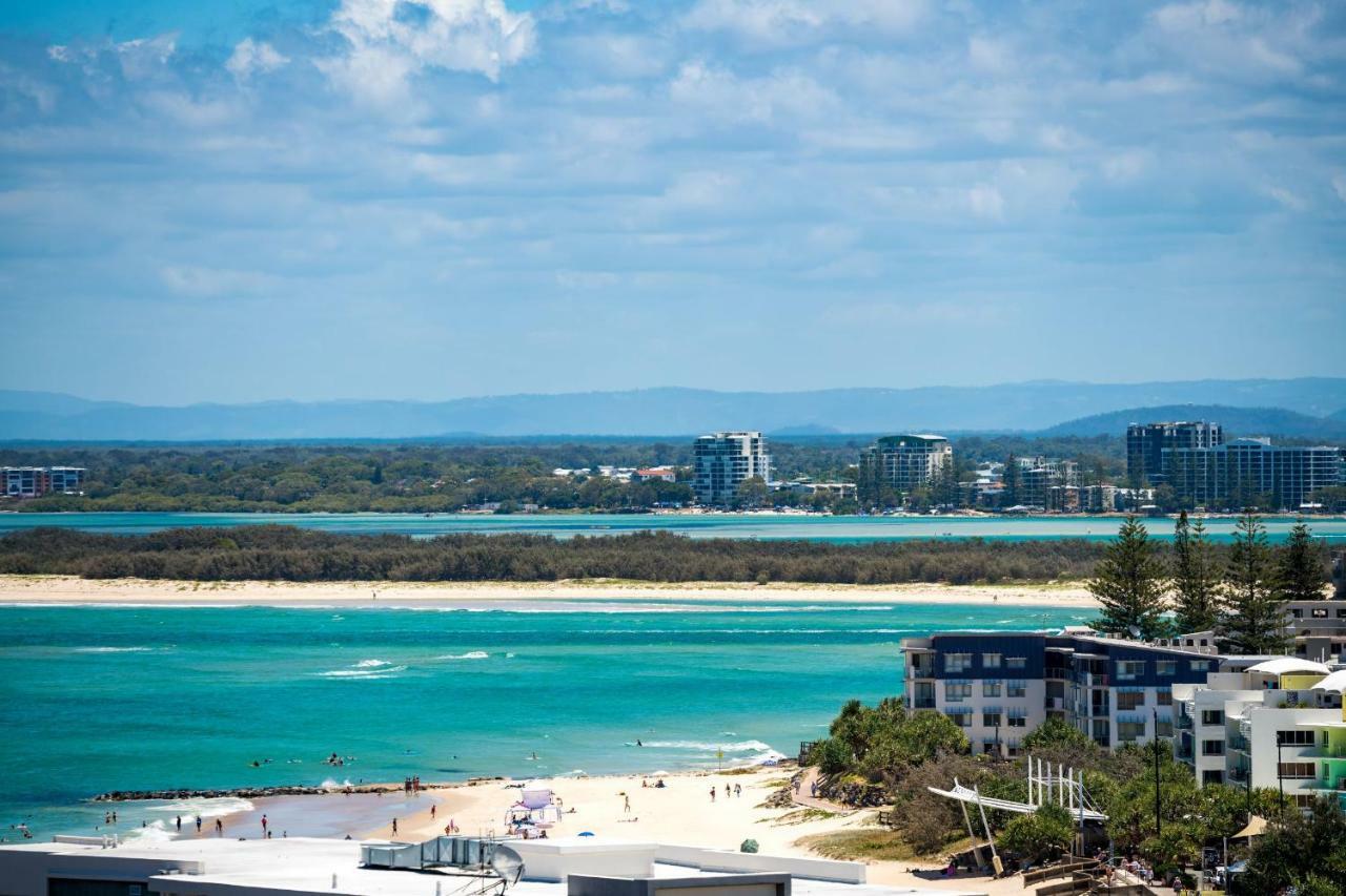 Burgess @ Kings Beach Apartments Caloundra Bagian luar foto